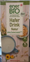 Mängden socker i Hafer Drink