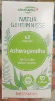 Mängden socker i Ashwagandha