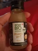 Mängden socker i Ingwer-Shot - Klassik