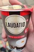 Mängden socker i Laudatio KAFFEGENUSS