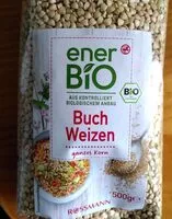 Mängden socker i Buchweizen