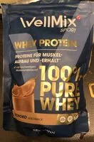 Mängden socker i Whey Protein