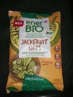 Mängden socker i Jackfruit Chips