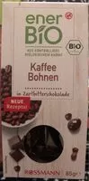 Mängden socker i Kaffee bohnen