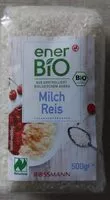 Mängden socker i Ener Bio Milchreis