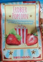 Mängden socker i Erdbeer Popcorn Tee