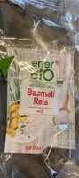 Mängden socker i Basmati Reis