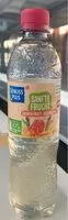 Mängden socker i Sanfte Frucht - Grapefruit und Rosemarin