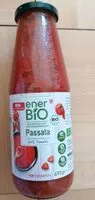 Mängden socker i Passata 100% Tomaten