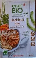 Mängden socker i Jackfruit Natur