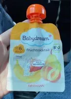 Mängden socker i Fruchtcocktail