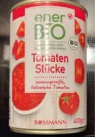 Mängden socker i Tomaten stücke
