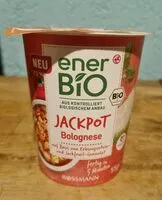 Mängden socker i Jackpot Bolognese
