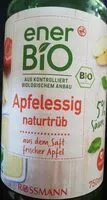 Mängden socker i Apfelessig Naturtrüb