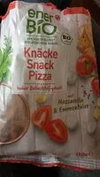 Mängden socker i Knäcke Snack Pizza