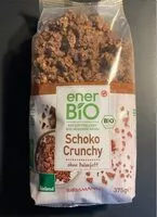 Mängden socker i Schoko Crunchy