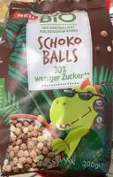 Mängden socker i Schoko balls