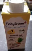 Mängden socker i Haferdrink mit Ananas-Kokos