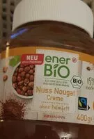 Mängden socker i Nuss Nougat Creme