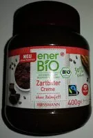 Mängden socker i Bio Zartbitter creme