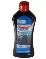 Mängden socker i Glaskeramikreiniger