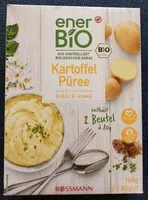 Mängden socker i Kartoffelpüree locker & cremig