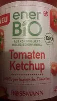 Mängden socker i Tomatenketchup
