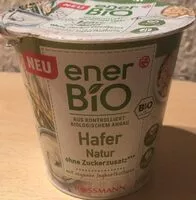 Mängden socker i Hafer Natur Joghurtalternative