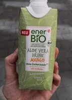 Mängden socker i Aloe Vera drink
