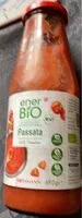 Mängden socker i Bio passata