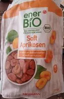 Mängden socker i Soft Aprikosen