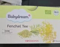 Mängden socker i Fenchel Tee