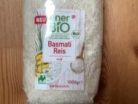Mängden socker i EnerBio Basmati Reis