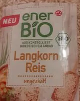 Mängden socker i Langkorn Reis