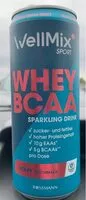 Mängden socker i Whey BCAA