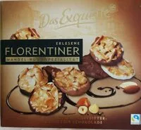 Mängden socker i Florentiner