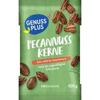 Mängden socker i Pecanusskerne