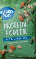 Mängden socker i Protein-Power