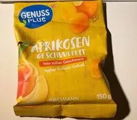 Mängden socker i Aprikosen