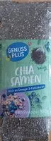 Mängden socker i Chia samen
