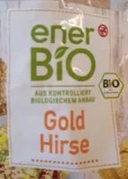 Mängden socker i Goldhirse