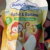 Mängden socker i Apfel Banane