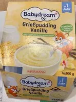 Mängden socker i Grießpudding Vanille