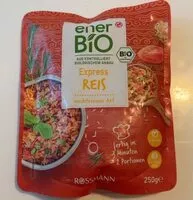 Mängden socker i Express Reis