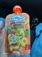 Mängden socker i Apfel,Aprikose&Mango Quetschi