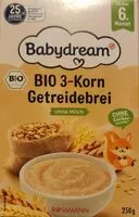 Mängden socker i Bio 3-Korn Getreidebrei