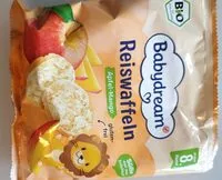 Mängden socker i Reiswaffeln