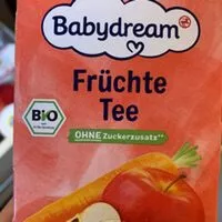 Mängden socker i Früchtetee