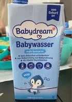 Mängden socker i Babywasser
