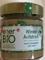 Mängden socker i Winter Aufstrich